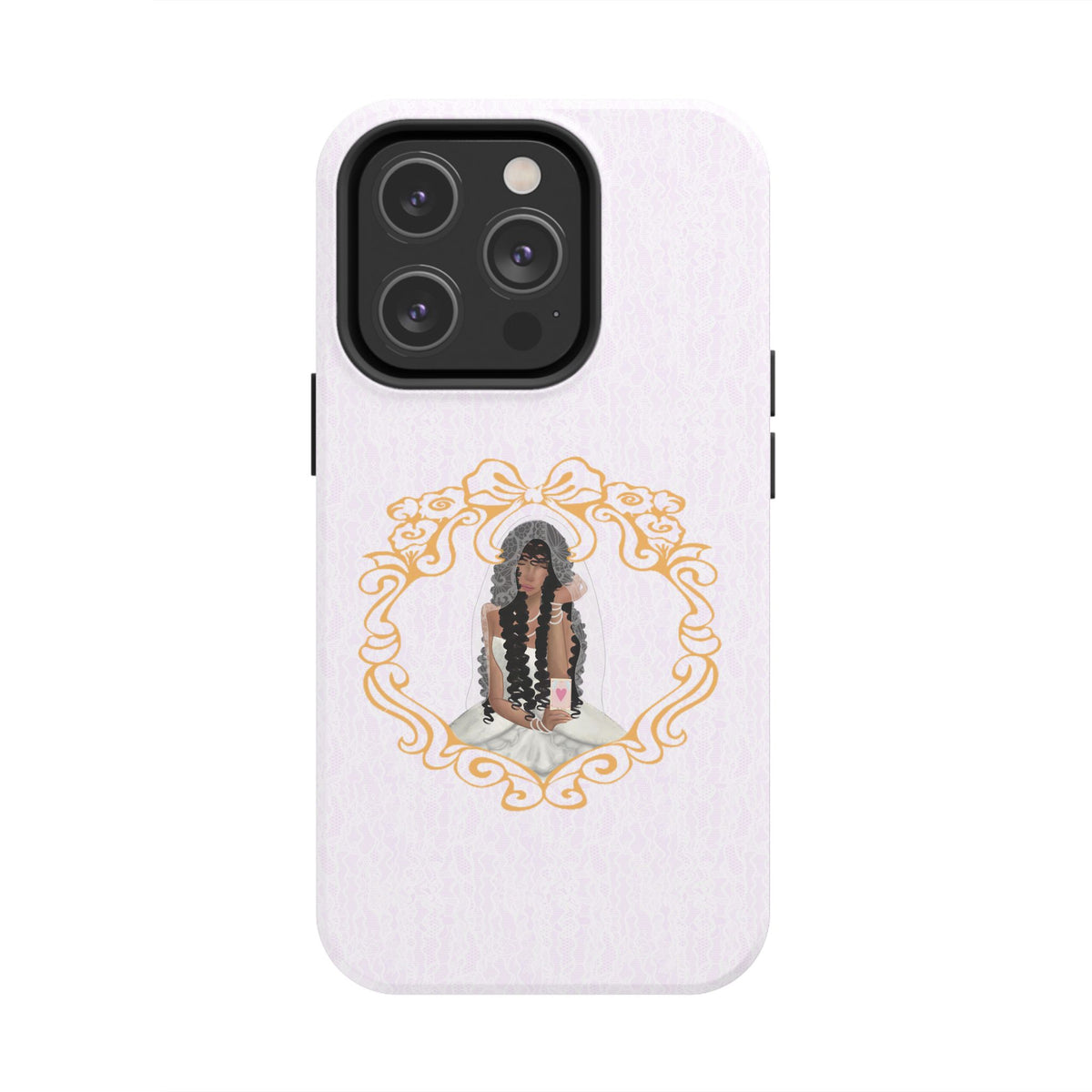 Phone Case — La sorcière de l'amour
