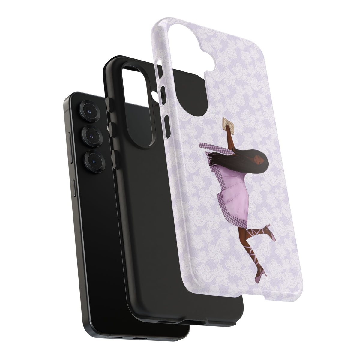 Coques de téléphone — Rêverie à la Fontaine