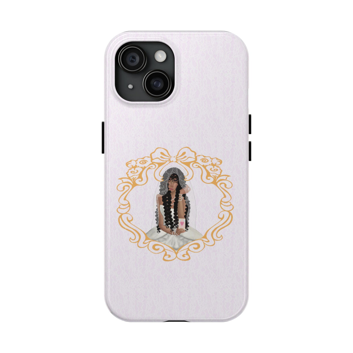 Phone Case — La sorcière de l'amour