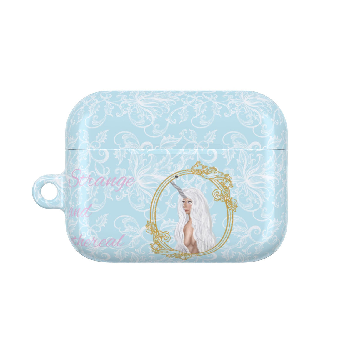 Coque de AirPod — Gardienne de la forêt