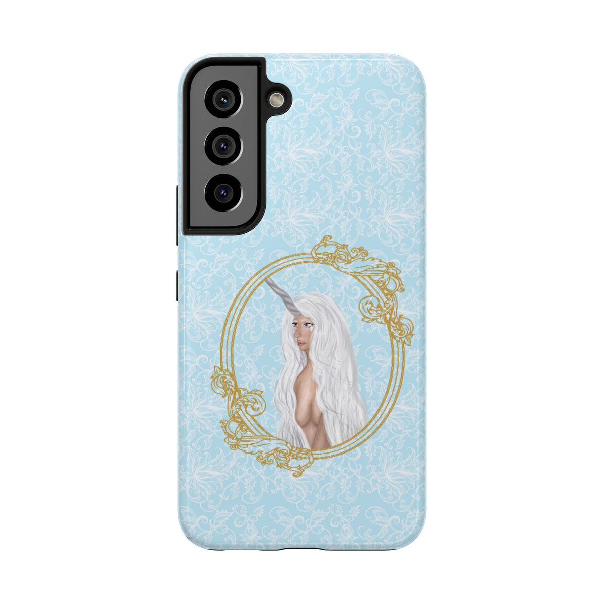 Coque de téléphone — Gardienne de la forêt