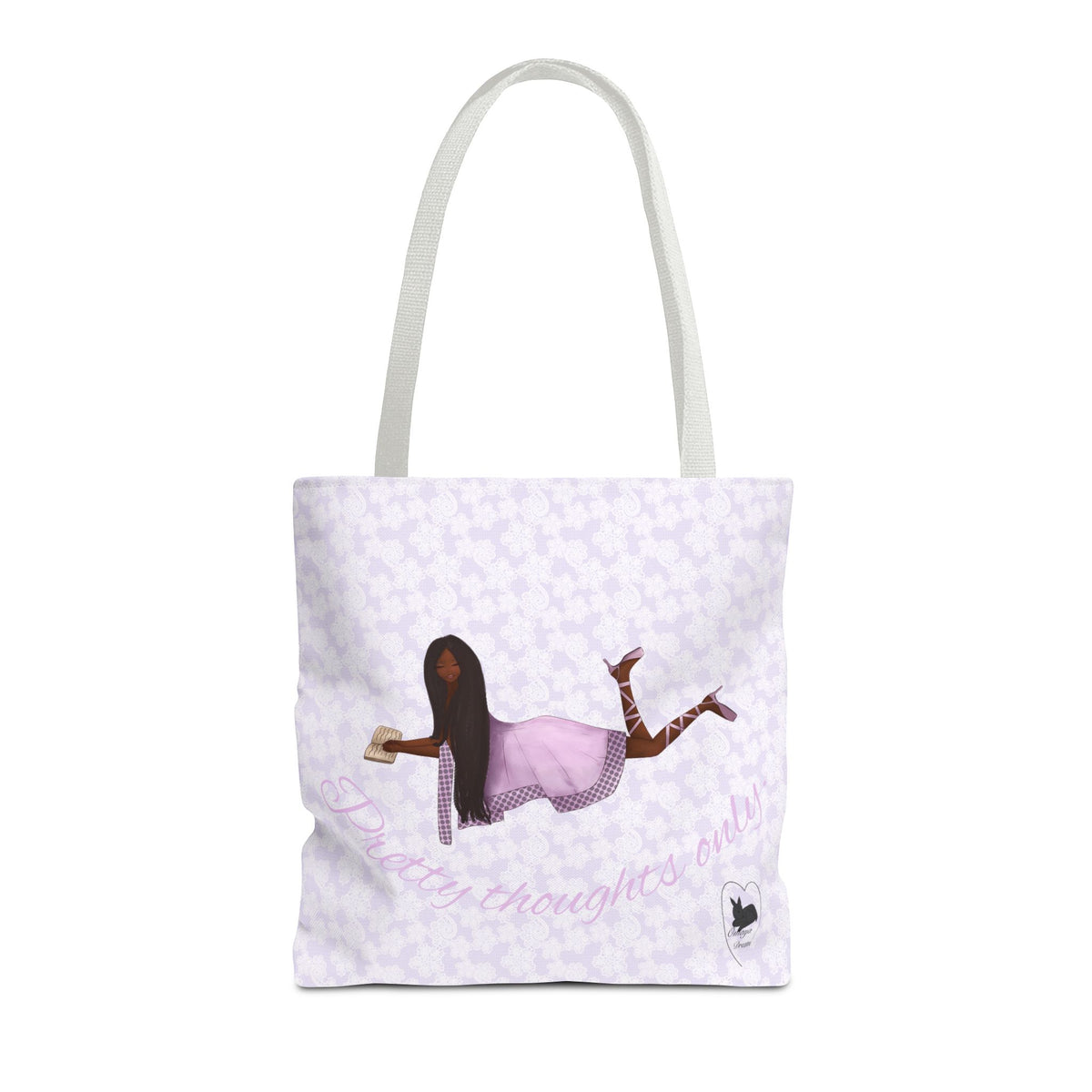 Tote Bag—Rêverie à la Fontaine