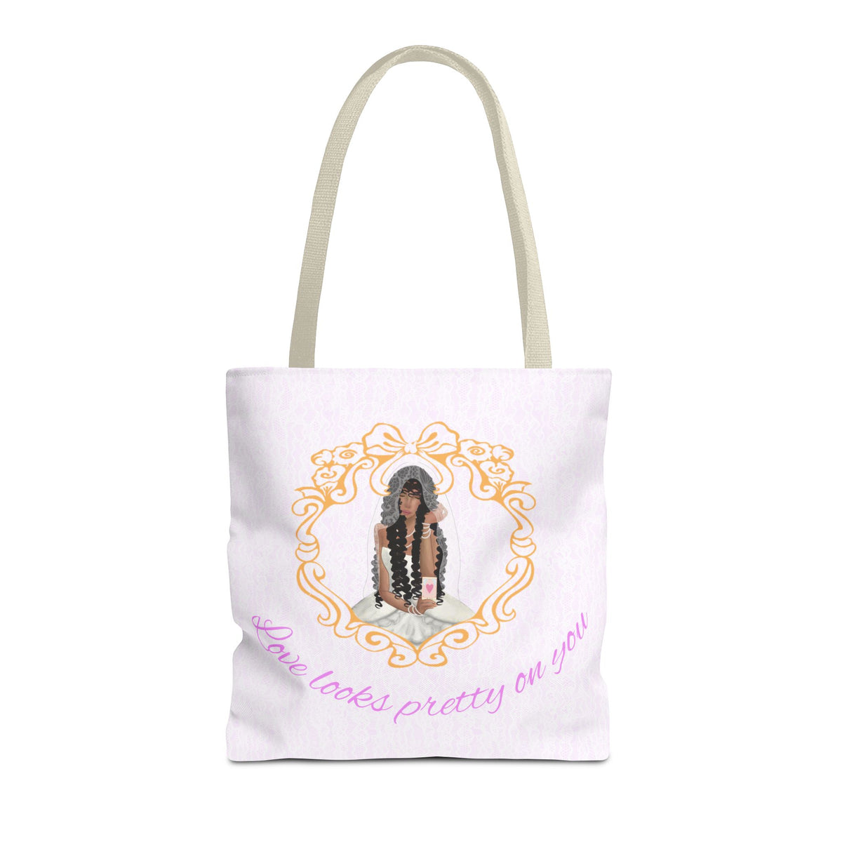 Tote bag— La sorcière de l'amour