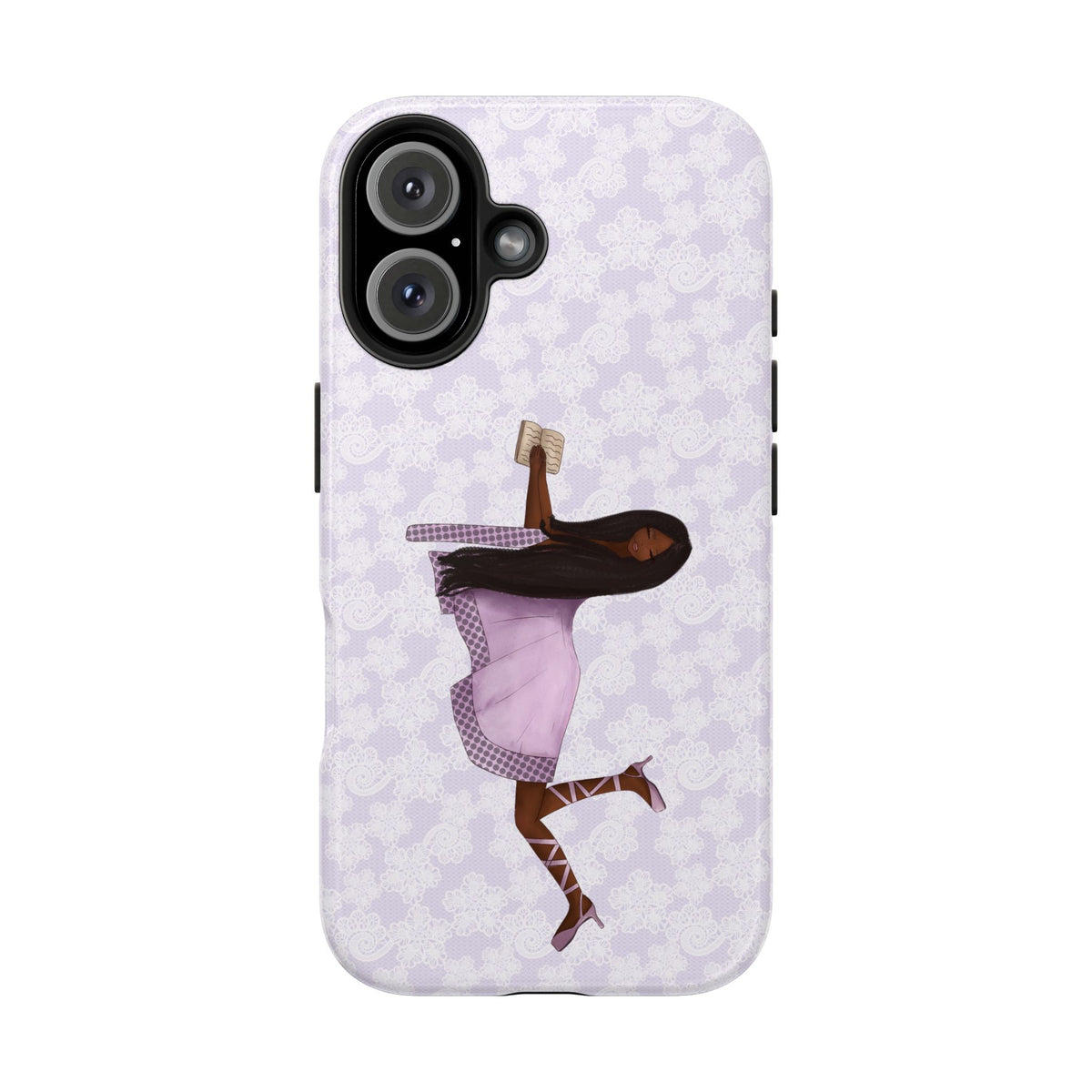 Coques de téléphone — Rêverie à la Fontaine