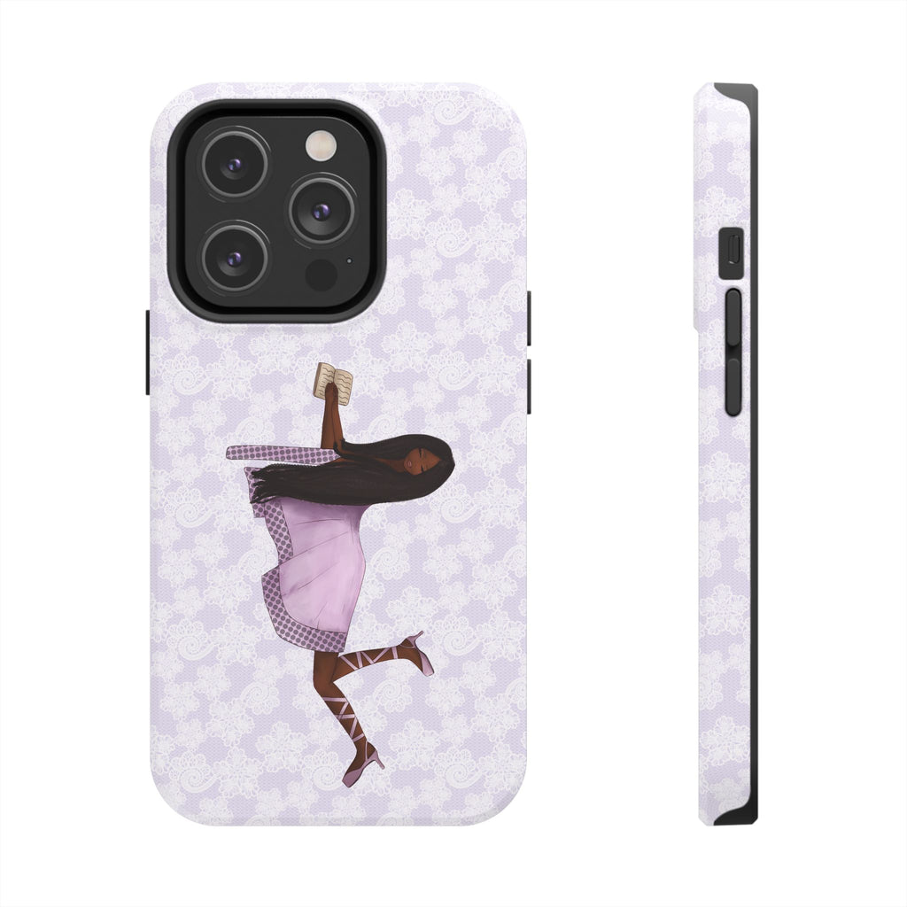 Coques de téléphone — Rêverie à la Fontaine
