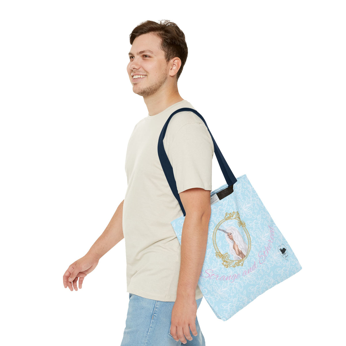 Tote bag — Gardienne de la forêt