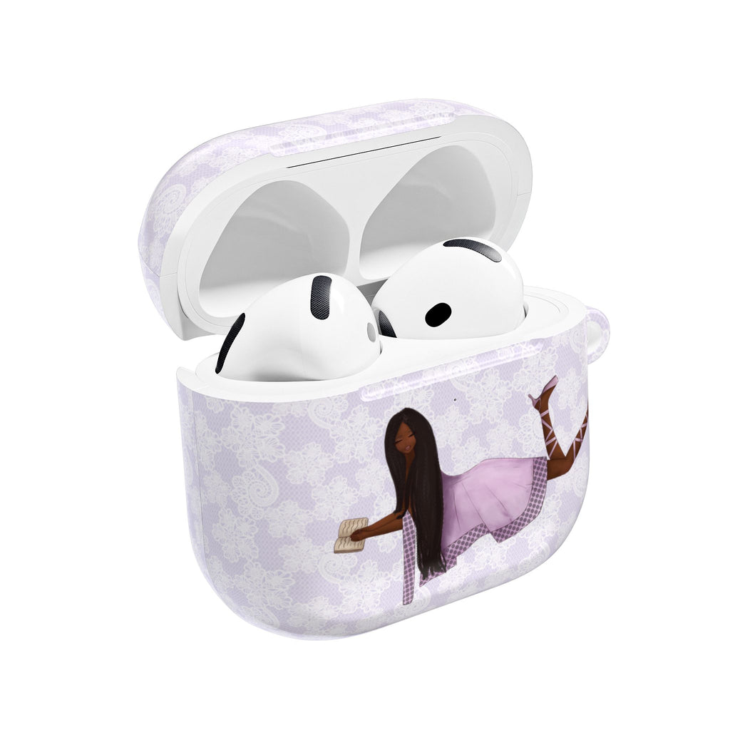 AirPod Case—Rêverie à la Fontaine