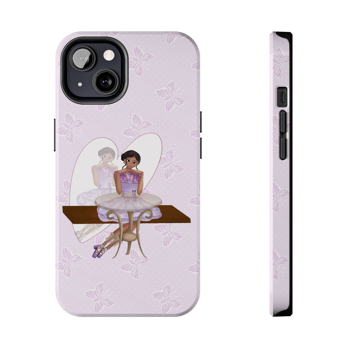 Coque de téléphone — Rêve de ballerine