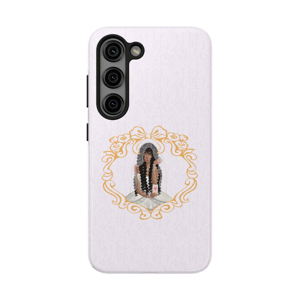 Phone Case — La sorcière de l'amour