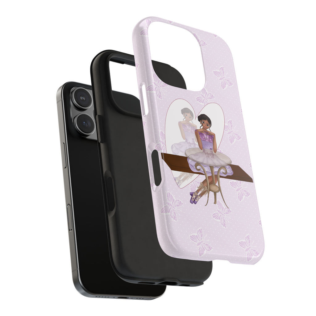 Coque de téléphone — Rêve de ballerine