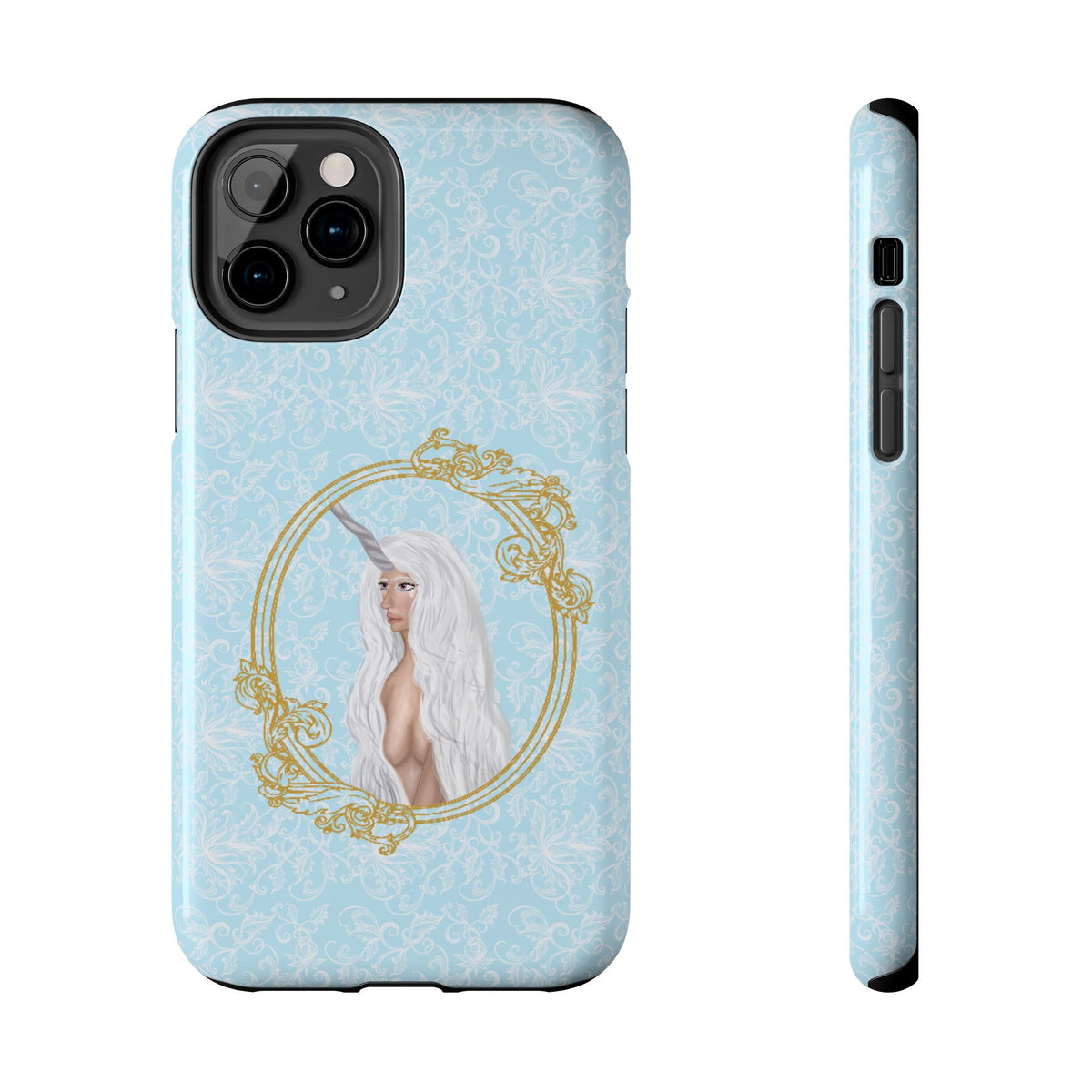 Coque de téléphone — Gardienne de la forêt