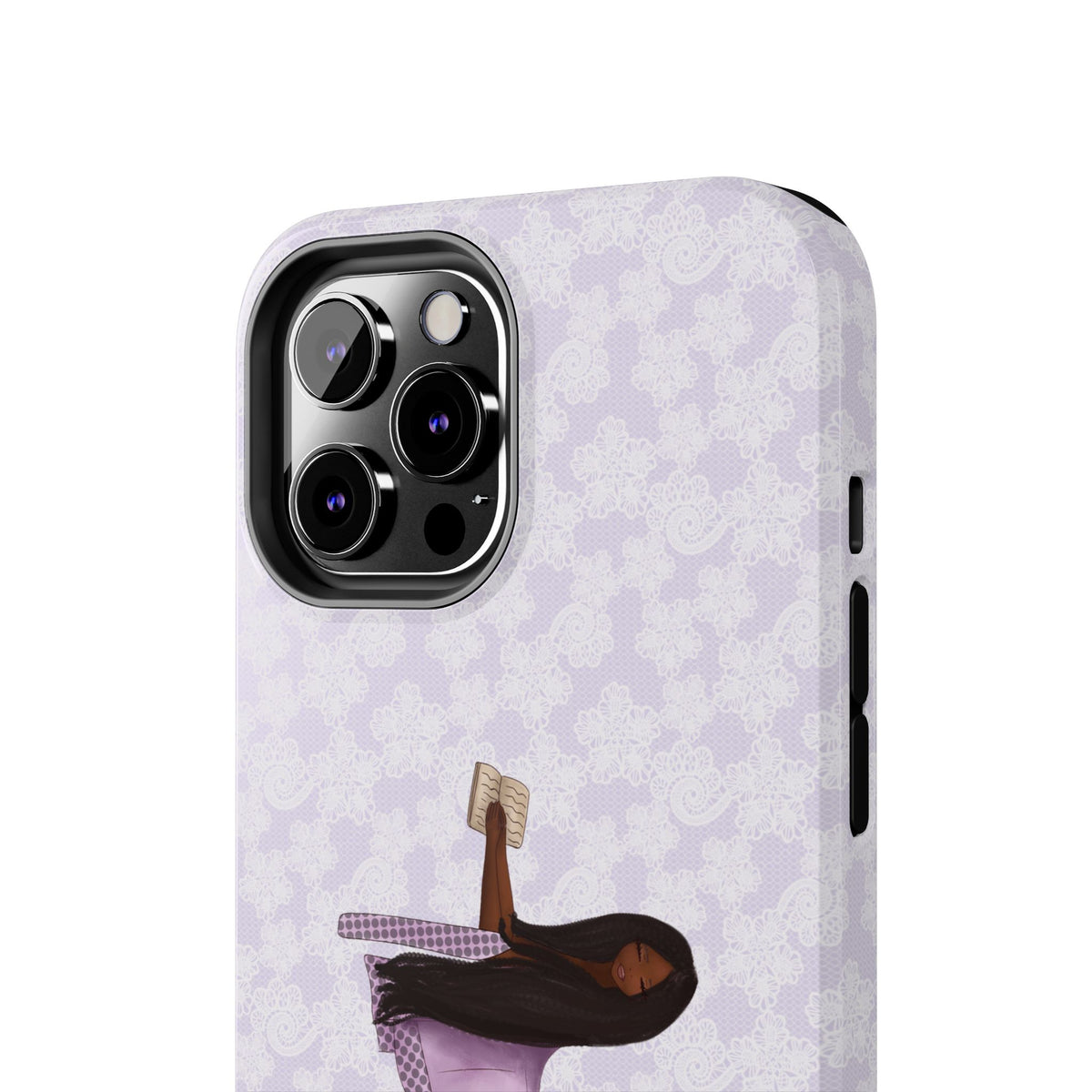 Coques de téléphone — Rêverie à la Fontaine