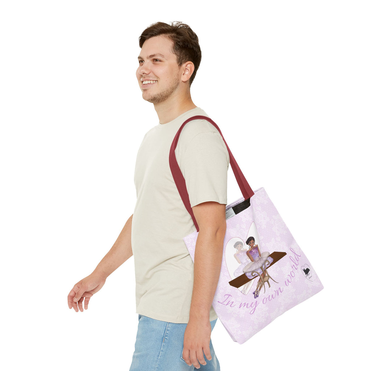Tote Bag—Rêve de ballerine
