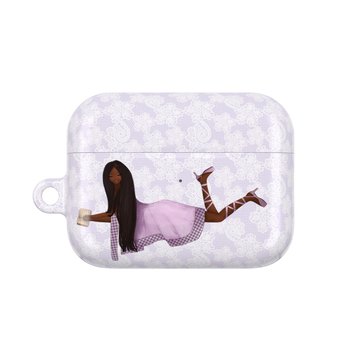 AirPod Case—Rêverie à la Fontaine