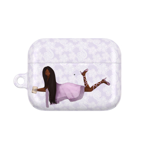 AirPod Case—Rêverie à la Fontaine