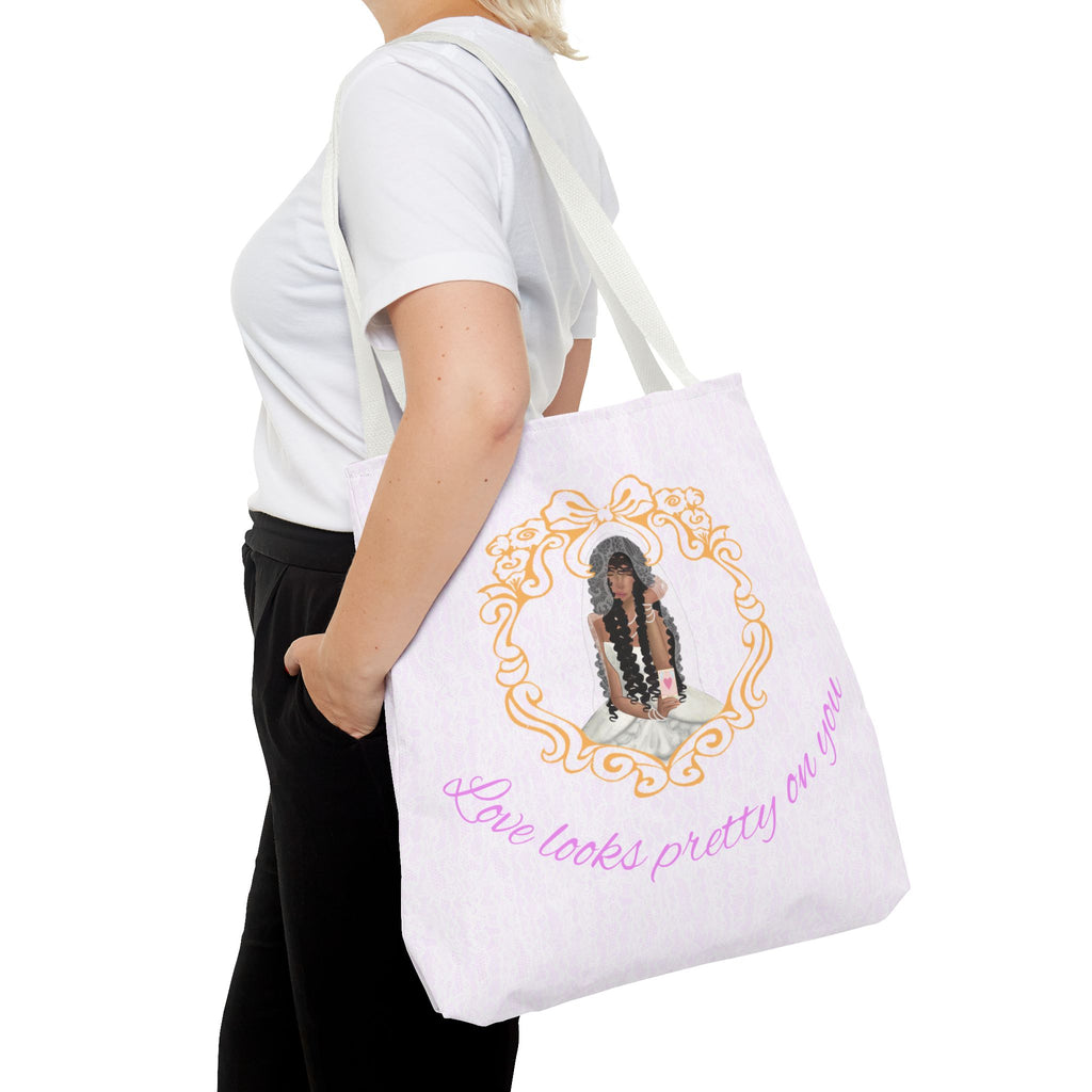 Tote bag— La sorcière de l'amour