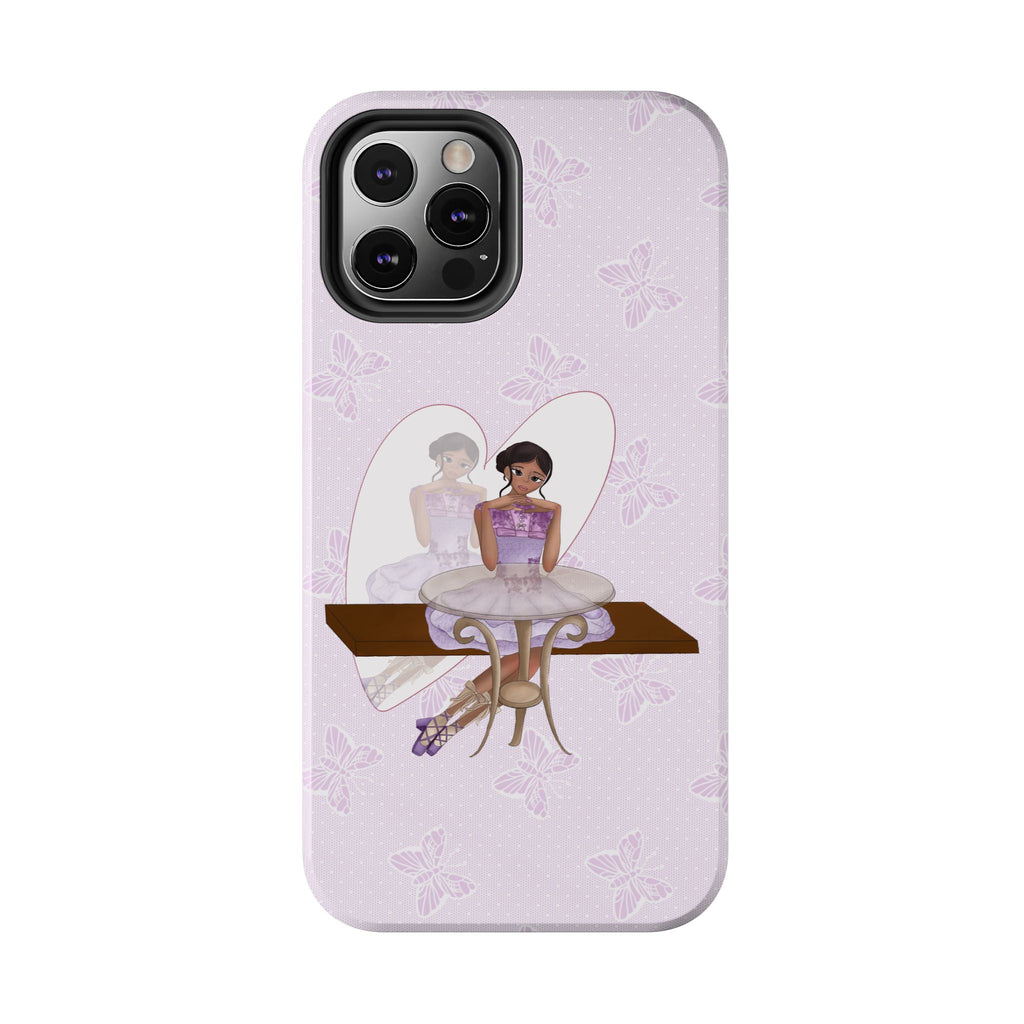 Coque de téléphone — Rêve de ballerine