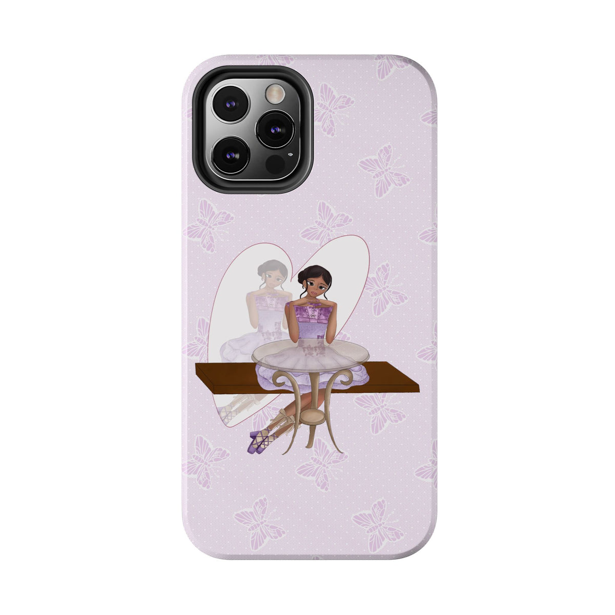 Coque de téléphone — Rêve de ballerine