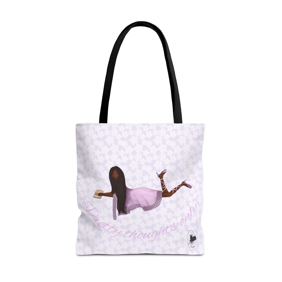 Tote Bag—Rêverie à la Fontaine
