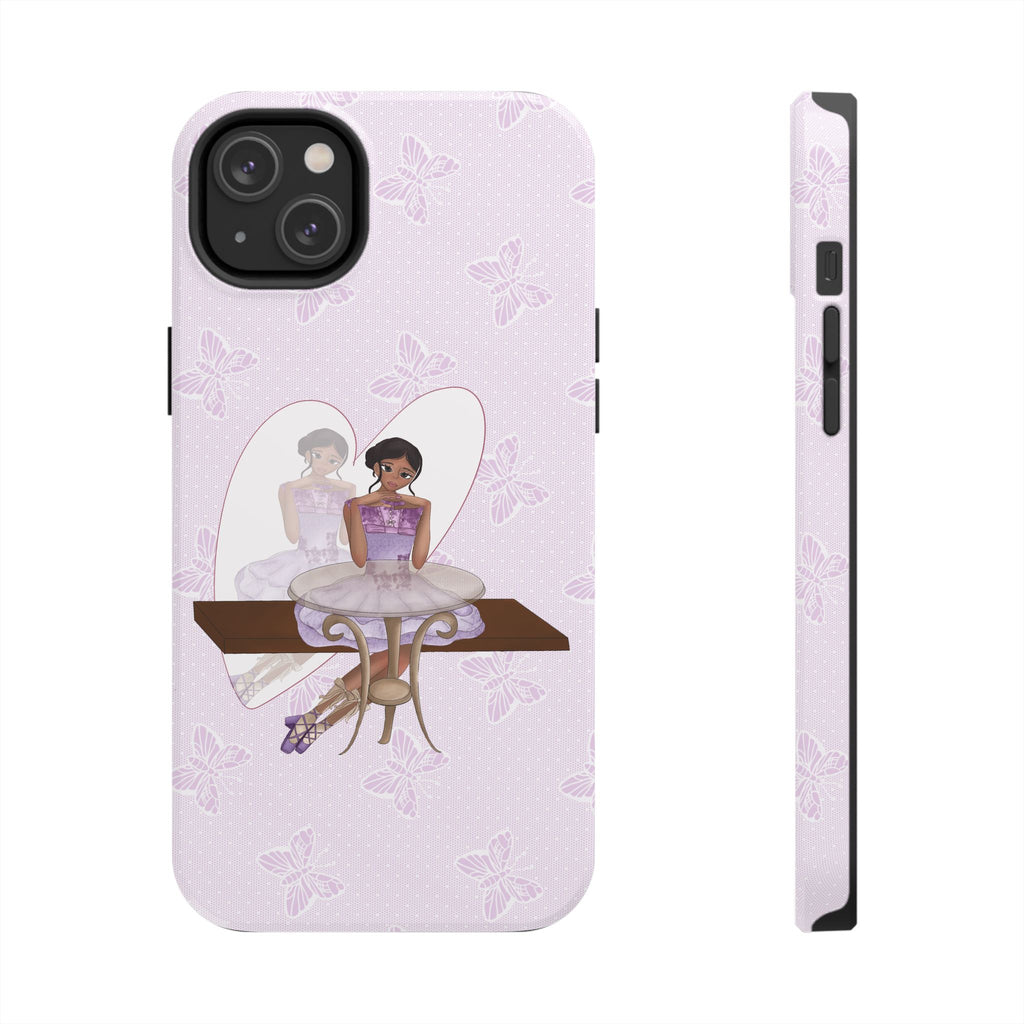 Coque de téléphone — Rêve de ballerine