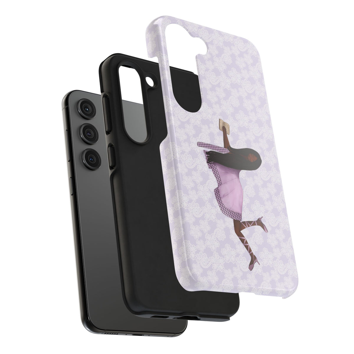 Coques de téléphone — Rêverie à la Fontaine
