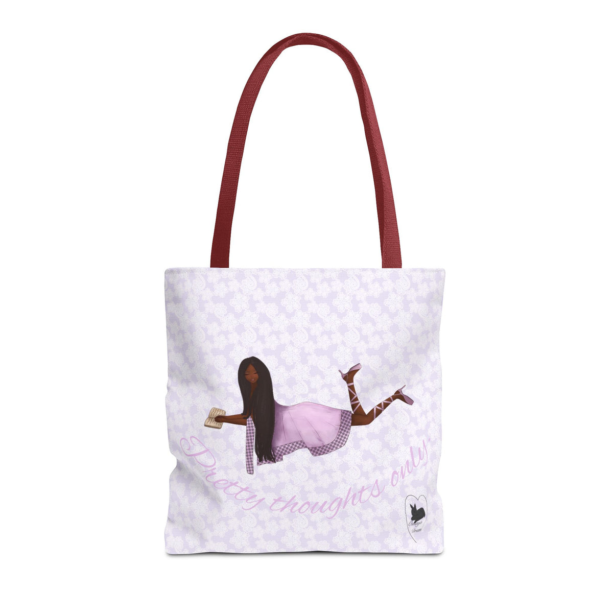 Tote Bag—Rêverie à la Fontaine