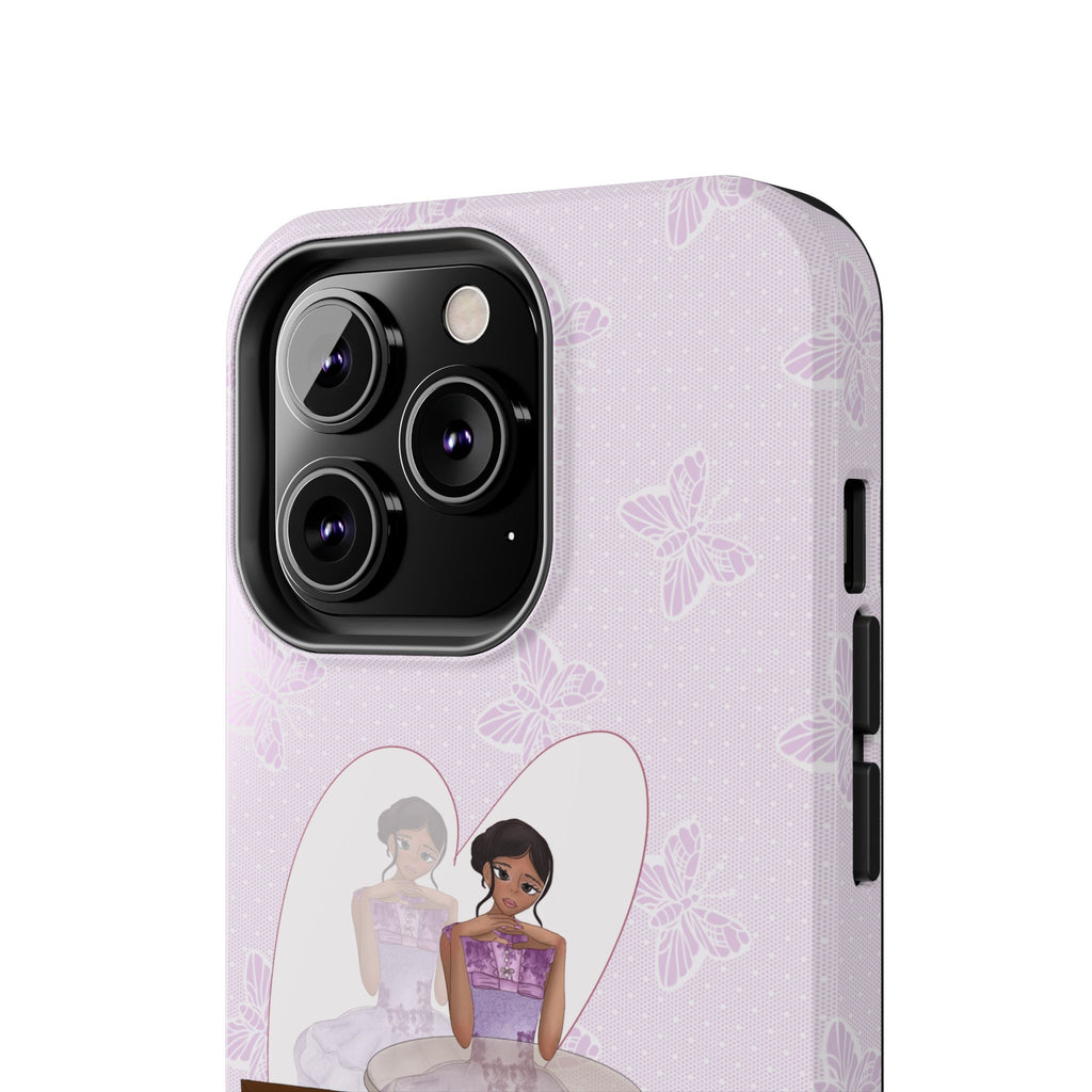 Coque de téléphone — Rêve de ballerine
