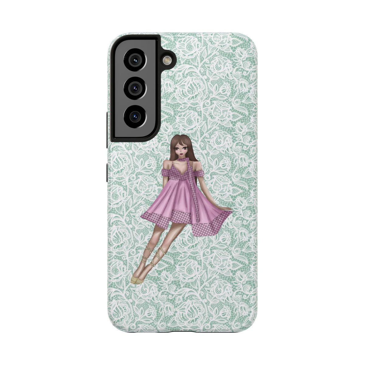 Coque de téléphone—Douceur d’été