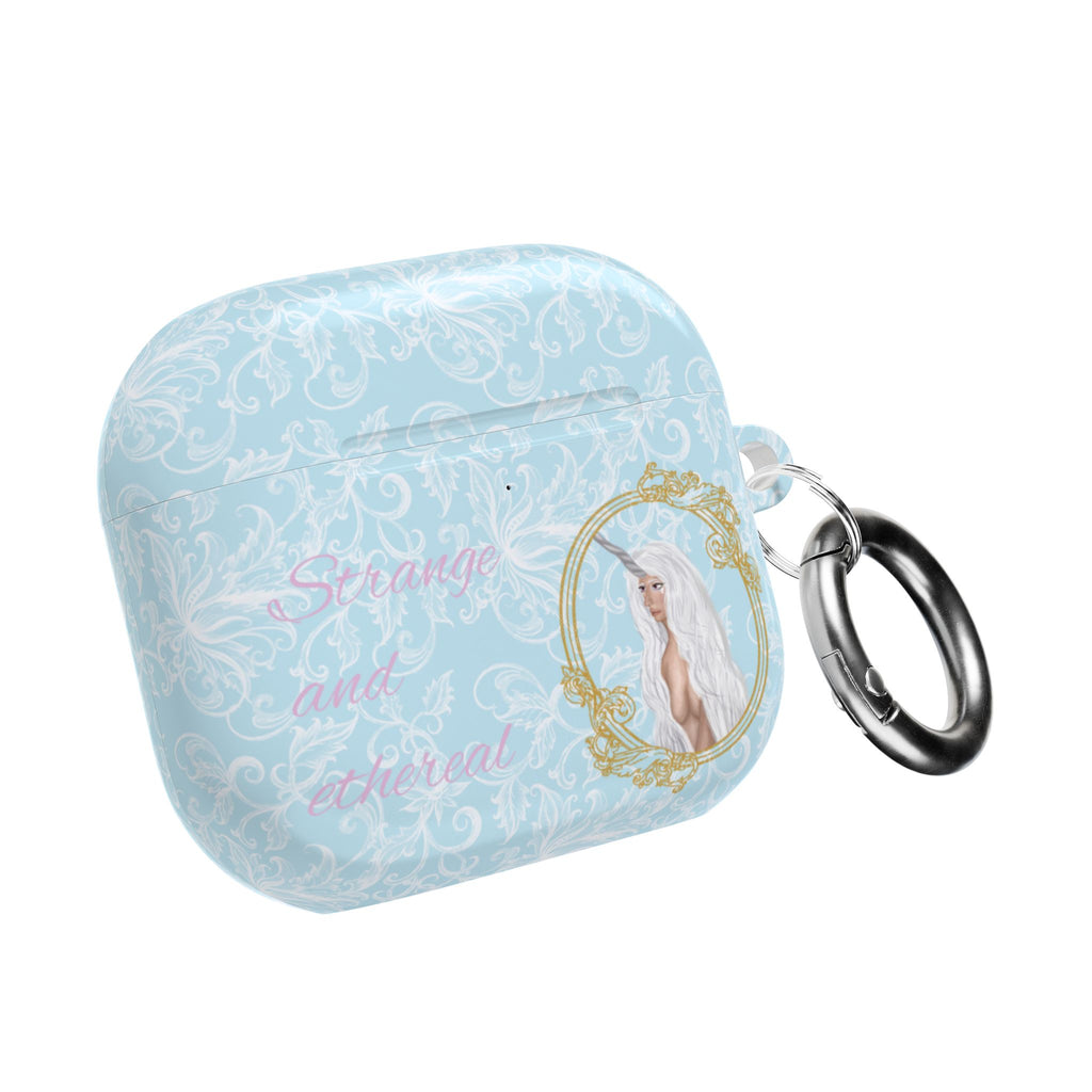 Coque de AirPod — Gardienne de la forêt