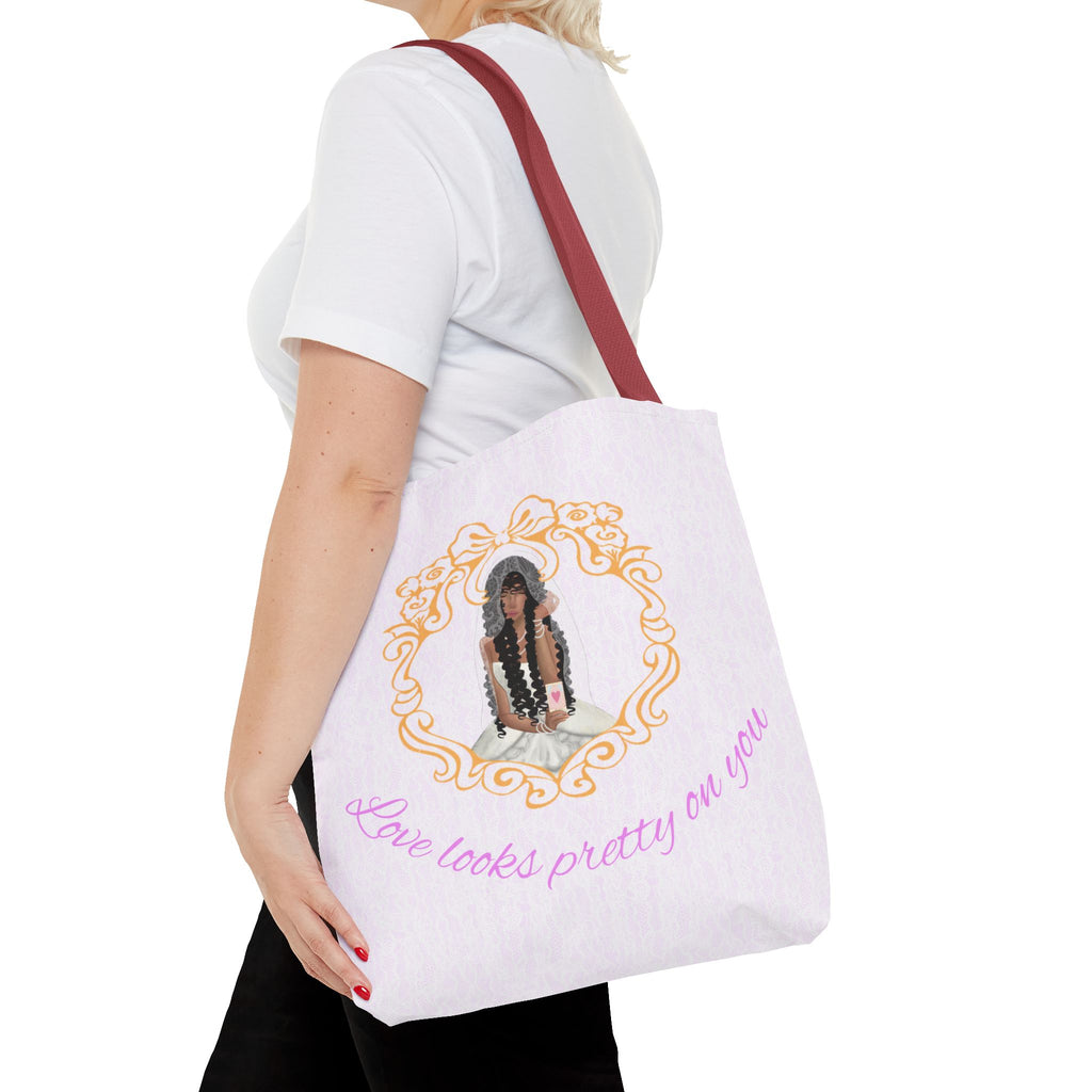 Tote bag— La sorcière de l'amour