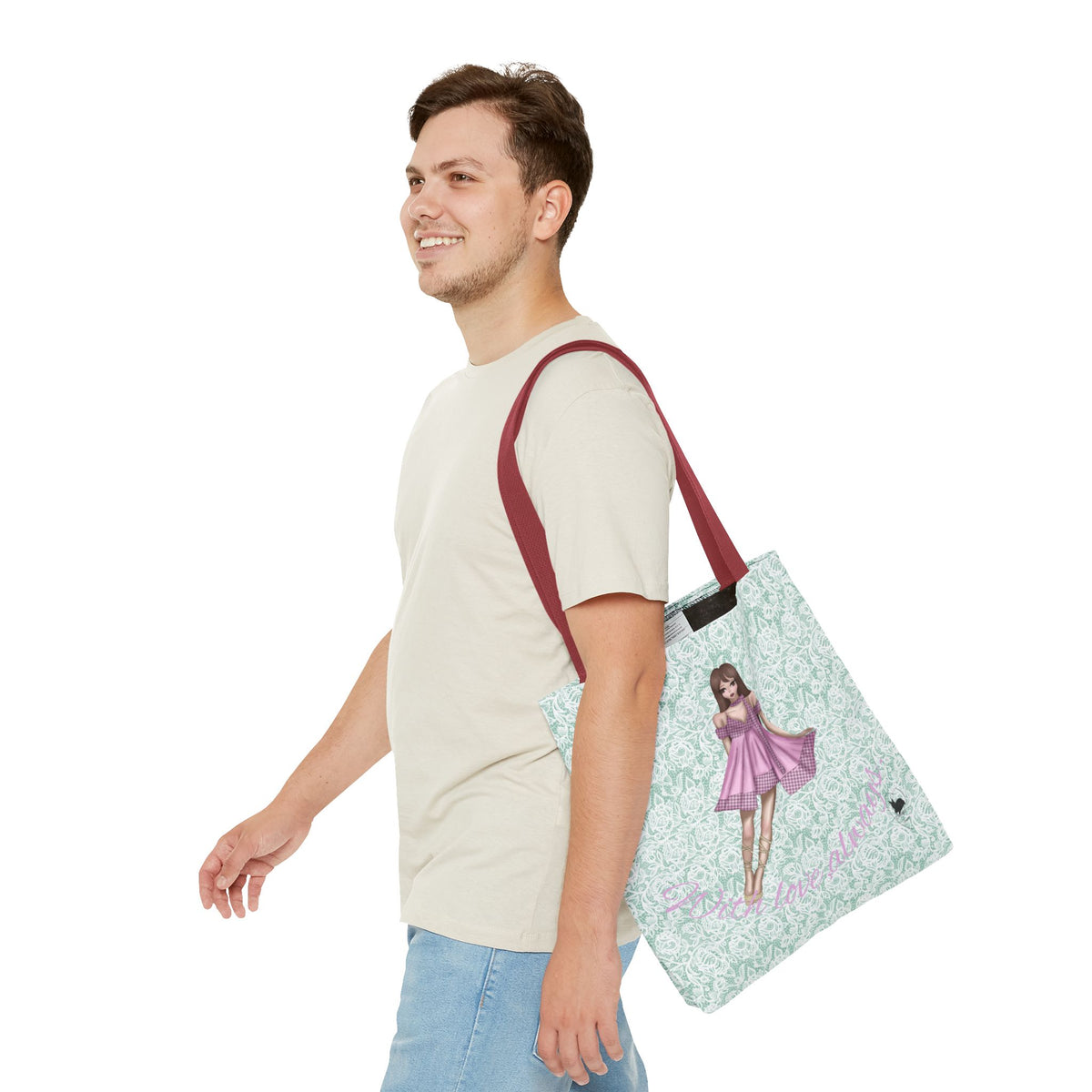 Tote Bag-Douceur d’été
