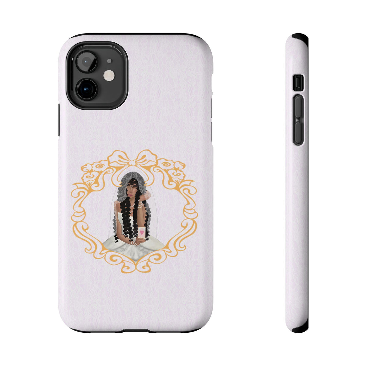 Phone Case — La sorcière de l'amour