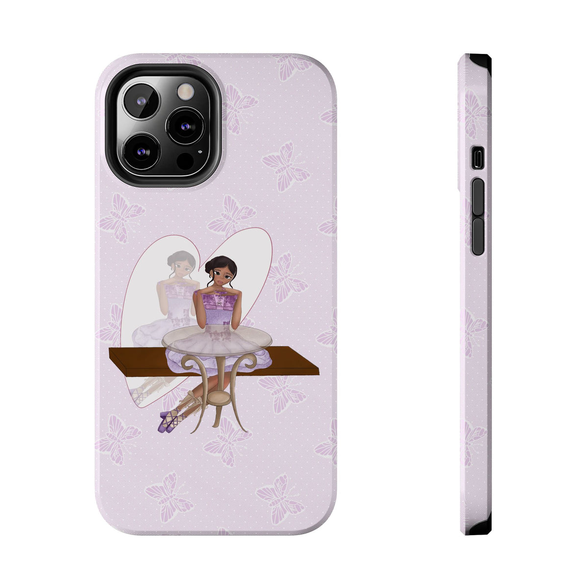Coque de téléphone — Rêve de ballerine