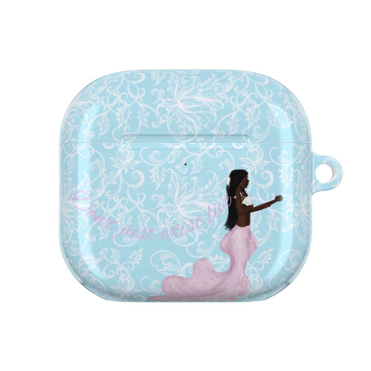 Coque de AirPods Pro –  Le deuil d’une sirène