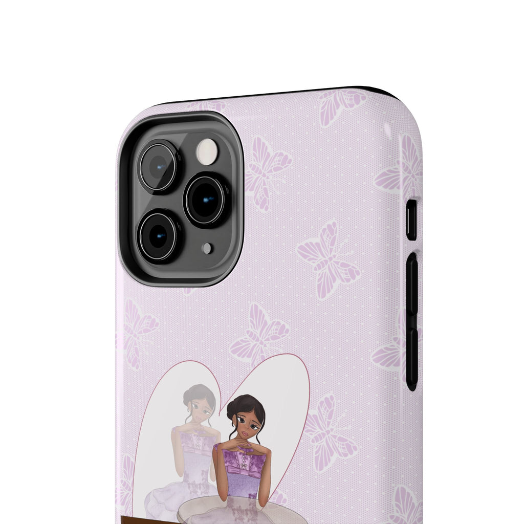 Coque de téléphone — Rêve de ballerine
