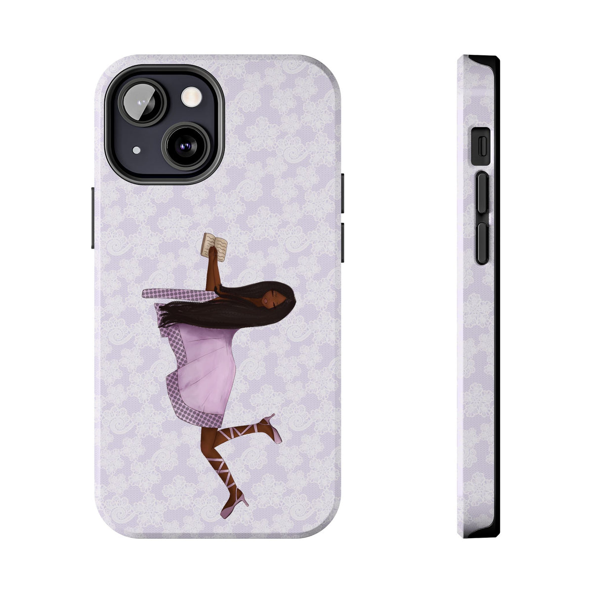 Coques de téléphone — Rêverie à la Fontaine