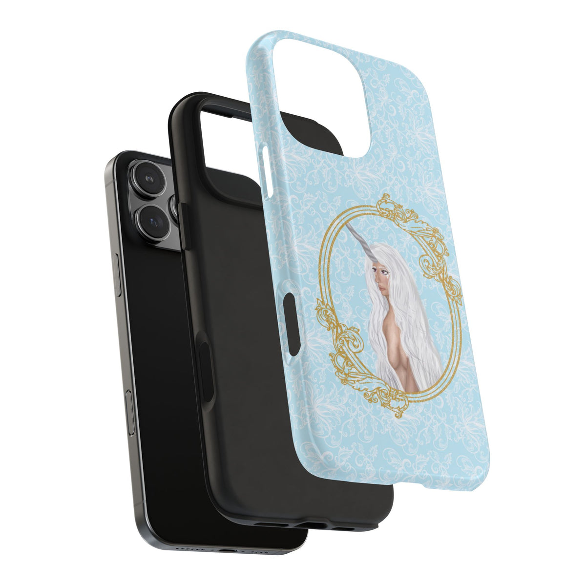 Coque de téléphone — Gardienne de la forêt