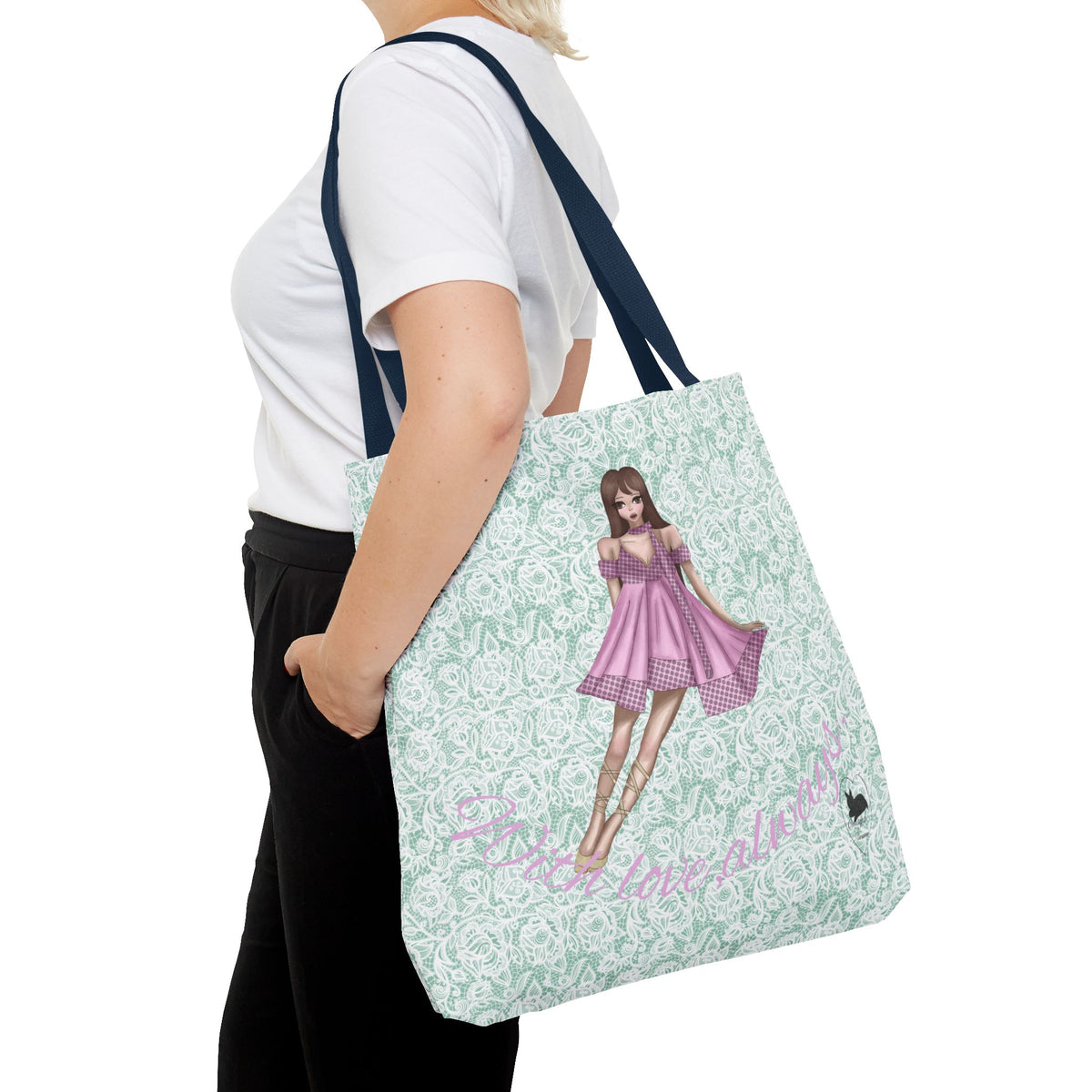 Tote Bag-Douceur d’été