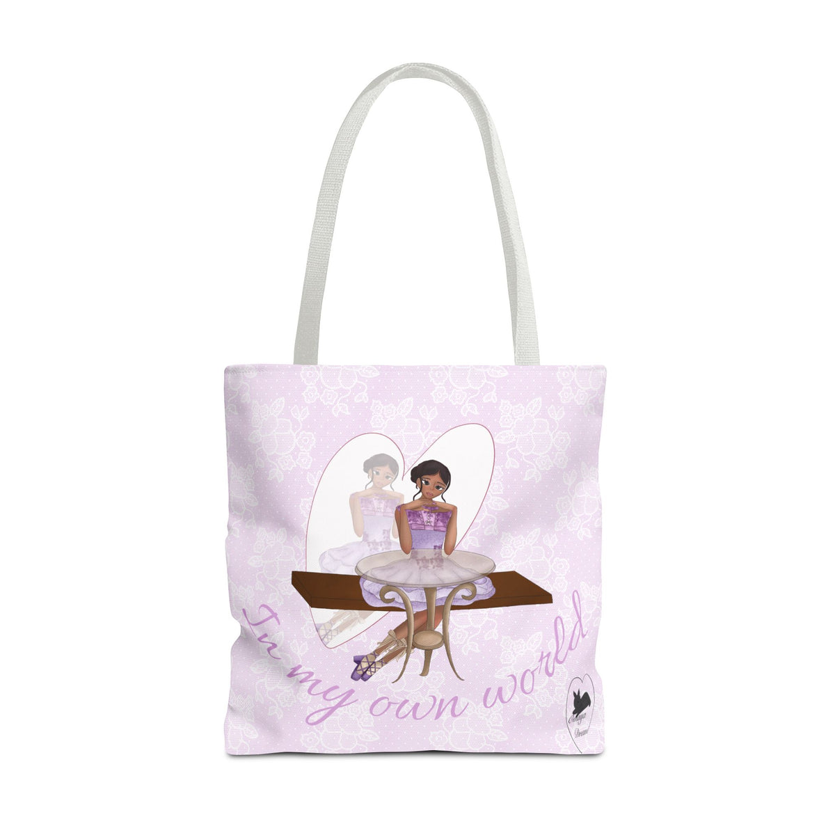 Tote Bag—Ballerina's Dream