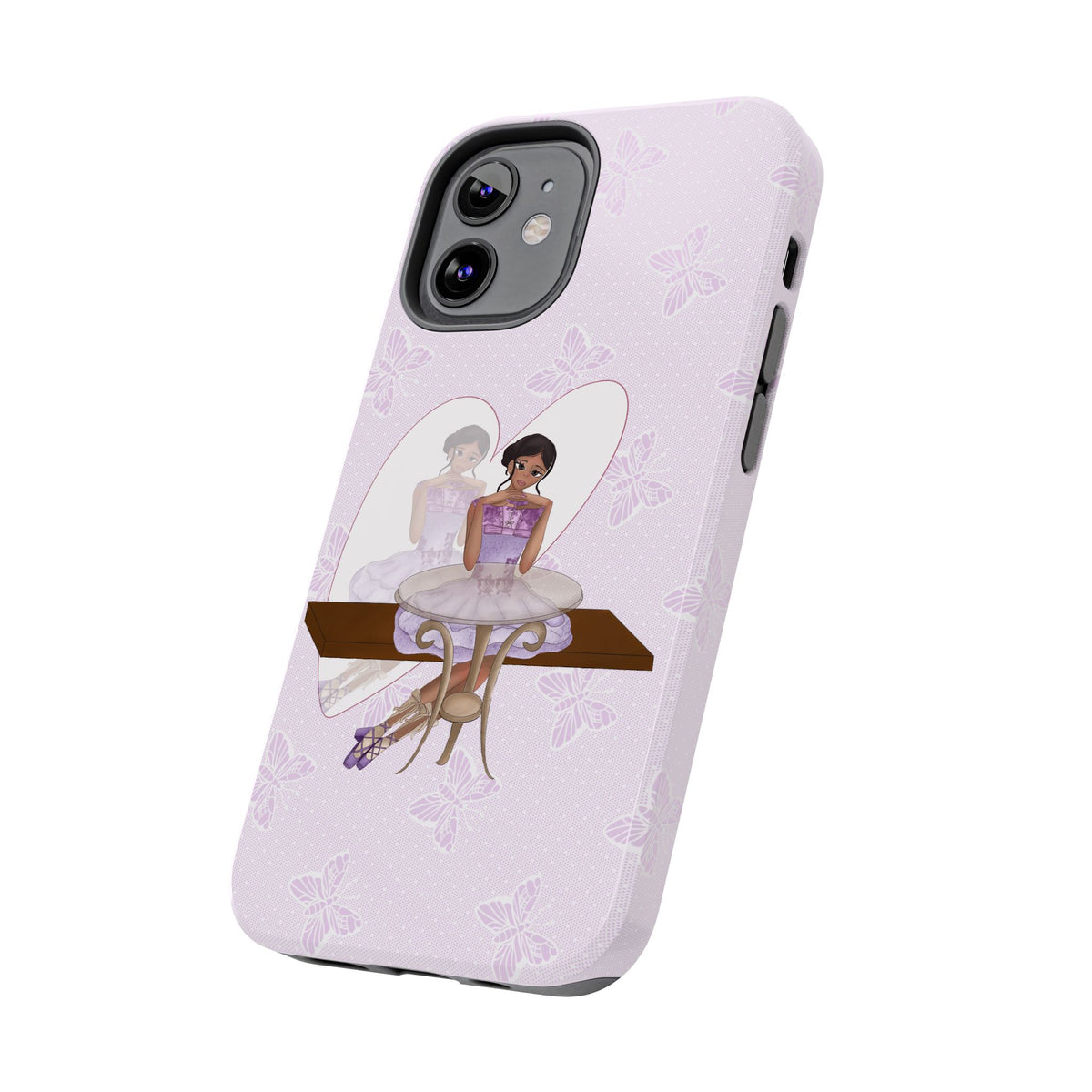 Coque de téléphone — Rêve de ballerine