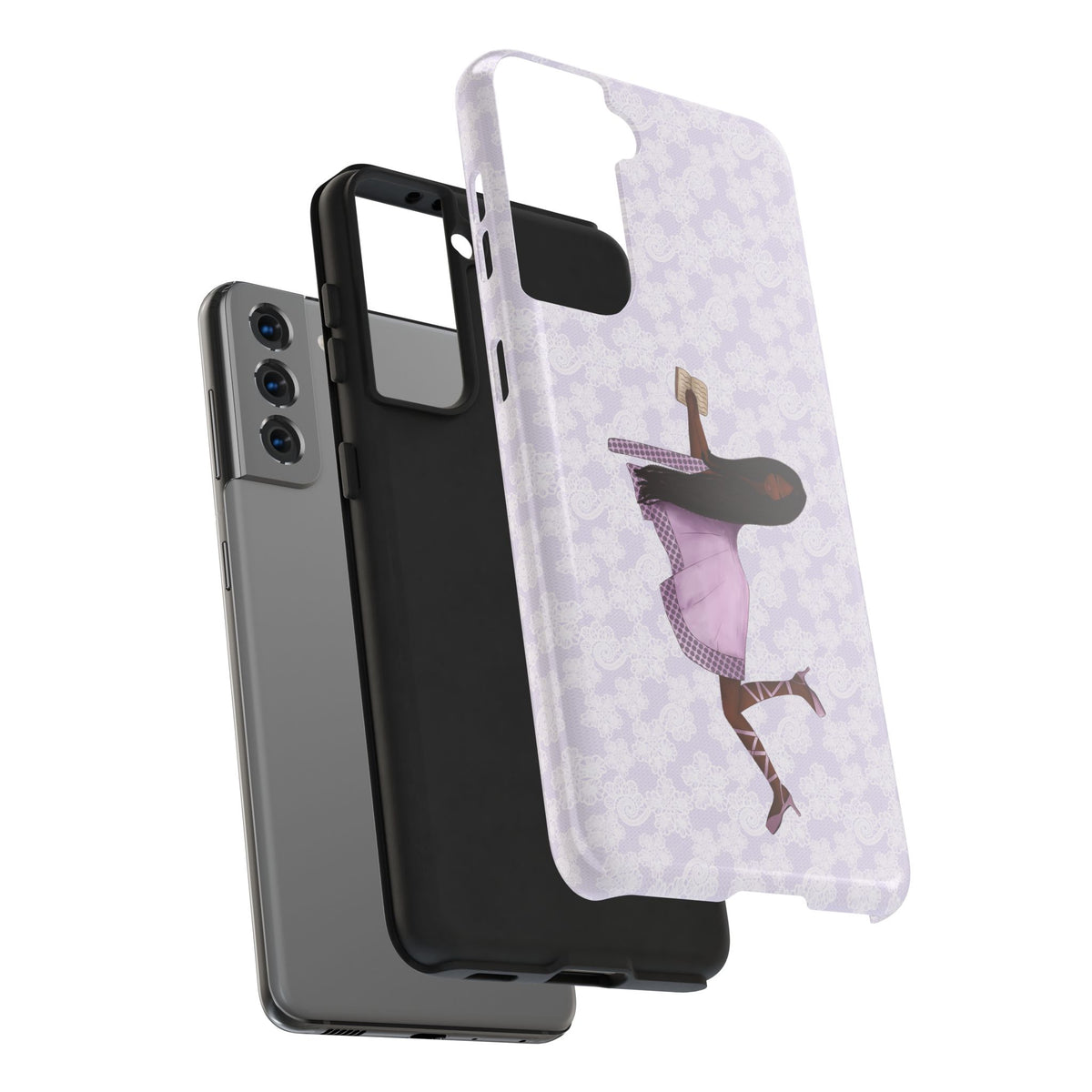 Coques de téléphone — Rêverie à la Fontaine
