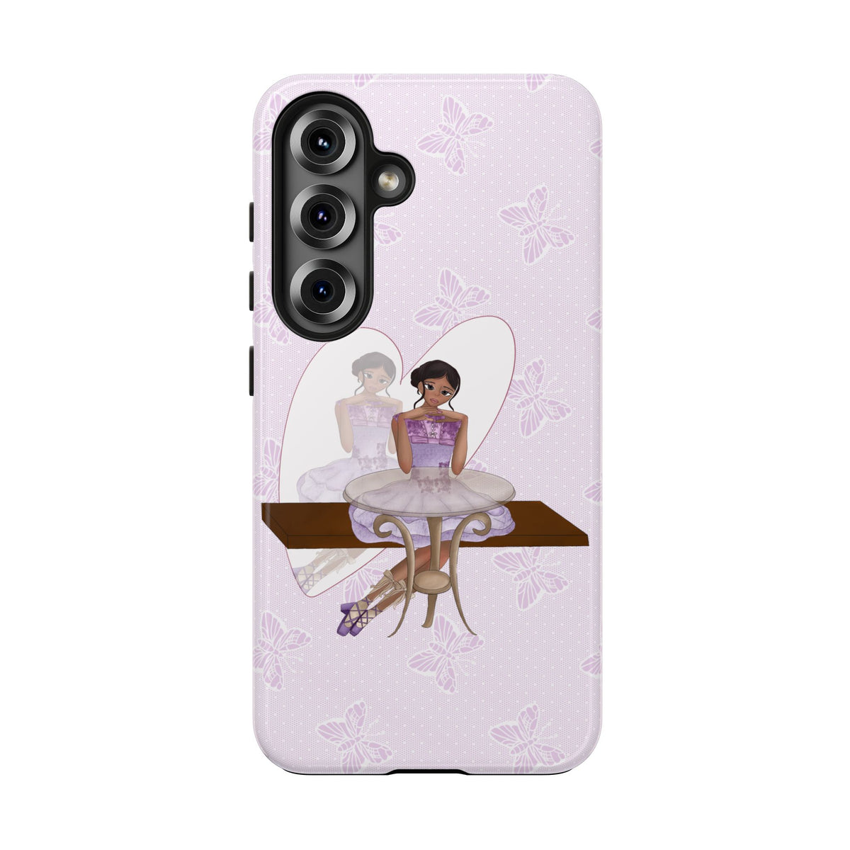 Coque de téléphone — Rêve de ballerine