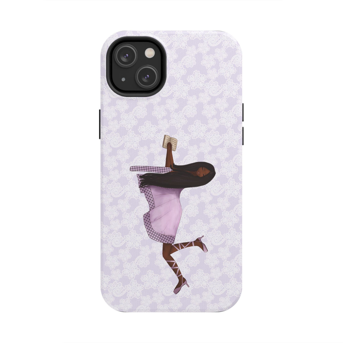 Coques de téléphone — Rêverie à la Fontaine