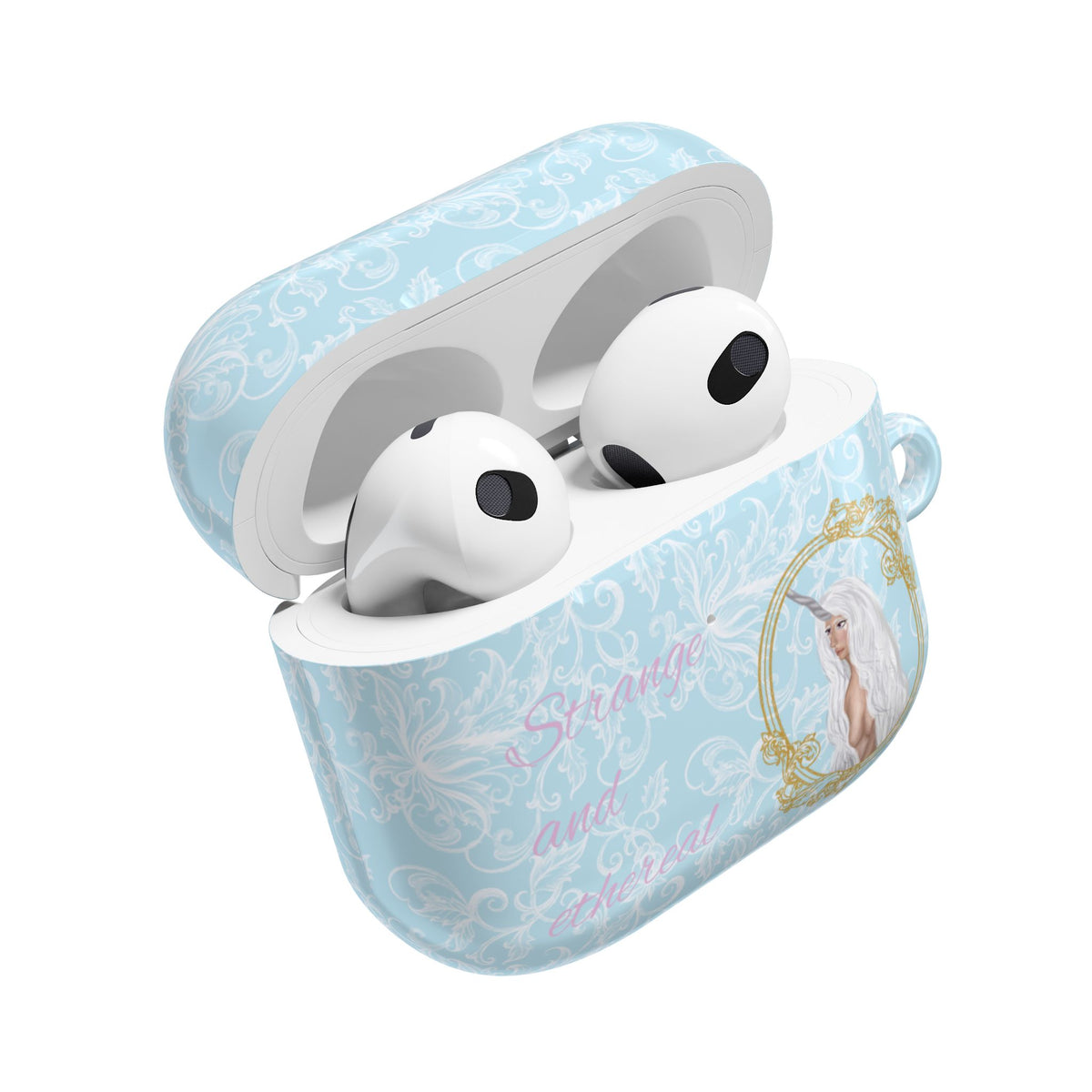 Coque de AirPod — Gardienne de la forêt