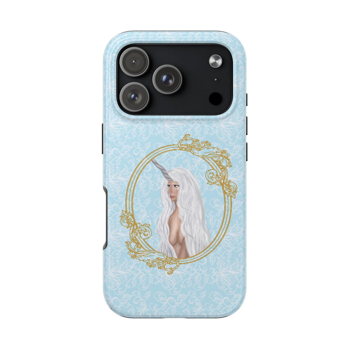 Coque de téléphone — Gardienne de la forêt