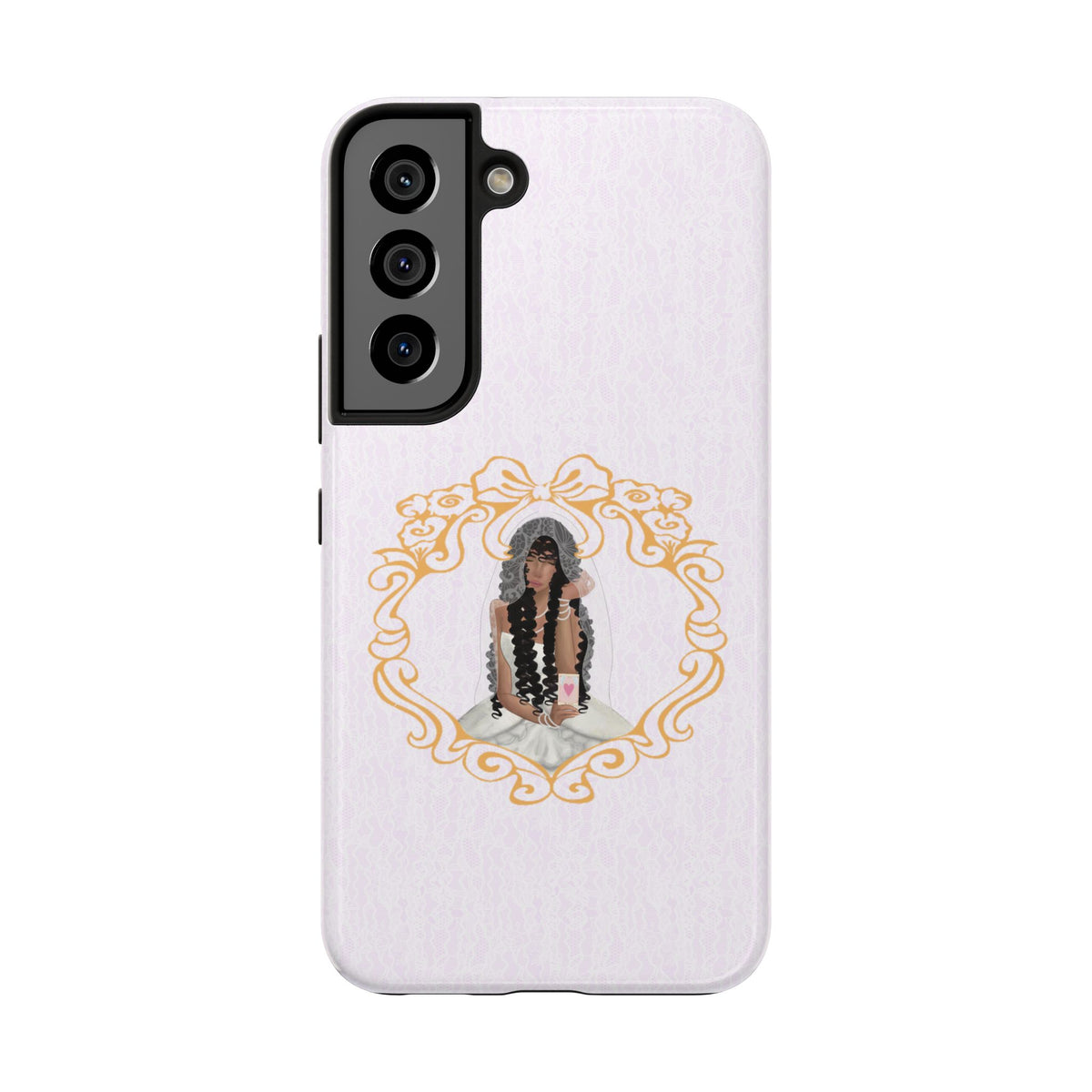 Phone Case — La sorcière de l'amour