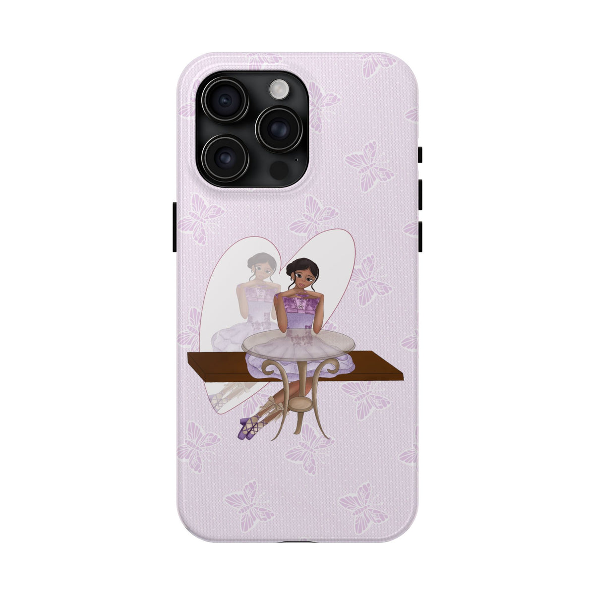 Coque de téléphone — Rêve de ballerine