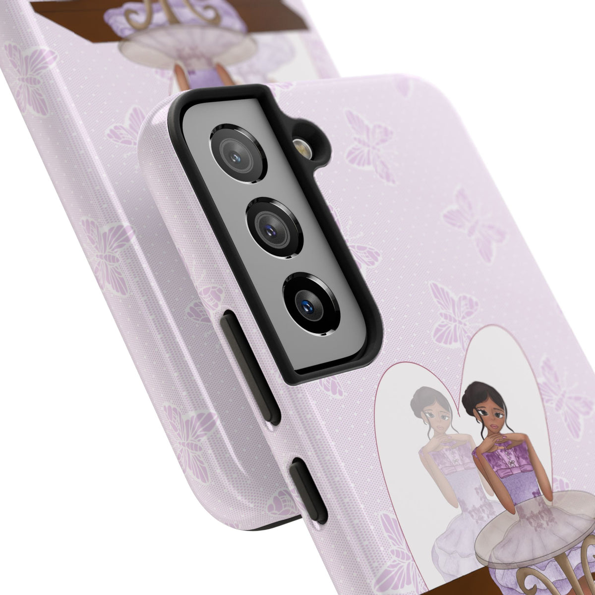 Coque de téléphone — Rêve de ballerine