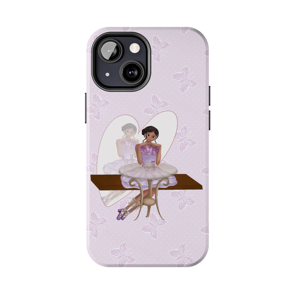 Coque de téléphone — Rêve de ballerine