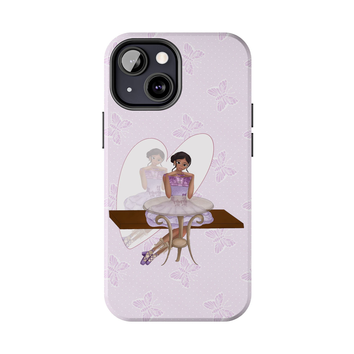 Coque de téléphone — Rêve de ballerine